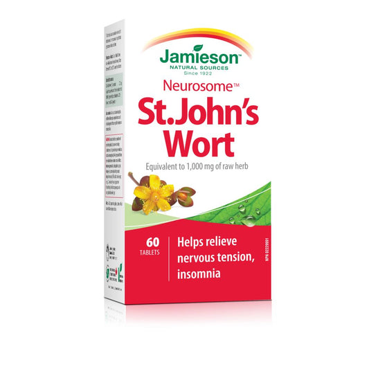 ST. JOHN'S WORT (1000MG)