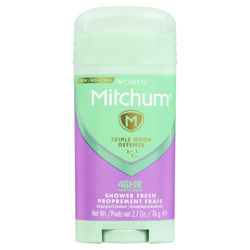 MITCHUM TRIPLE ODOR DEFENSE FOR WOMEN