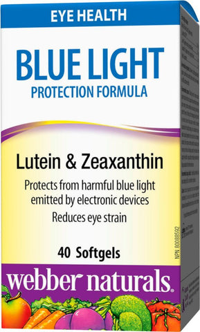 BLUE LIGHT PROTECTION FORMULA