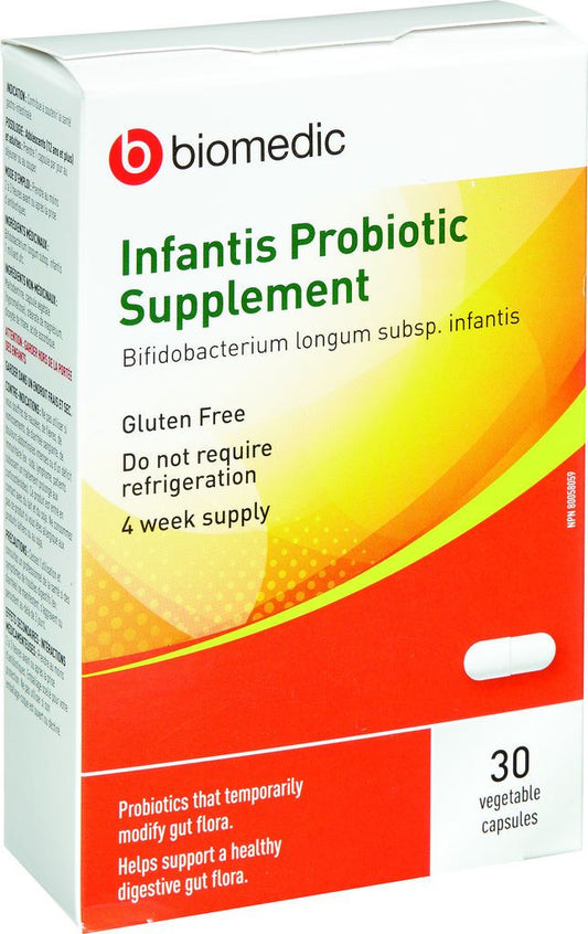 BIFIDOBACTERIUM PROBIOTIC SUPPLEMENT