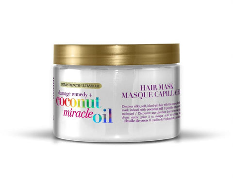 COCONUT MIRACLE OIL HAIR MASK Extra Strength