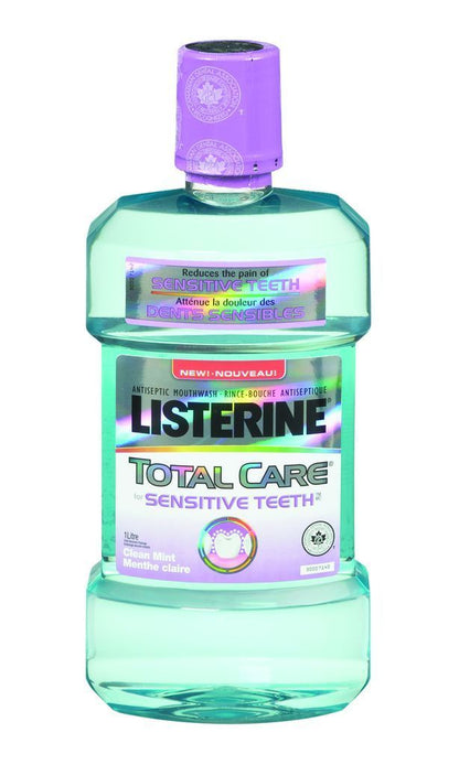 TOTAL CARE Antiseptic Mouthwash