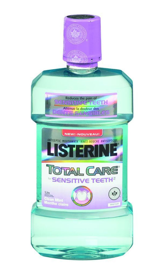 TOTAL CARE Antiseptic Mouthwash