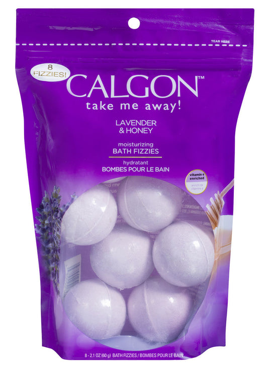 BATH FIZZIES