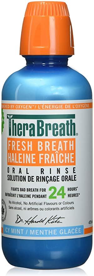 FRESH BREATH ORAL RINSE