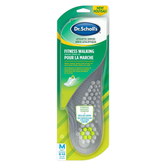 ATHLETIC SERIES FITNESS WALKING INSOLES