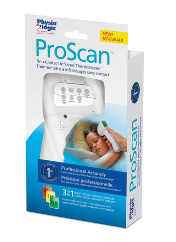 PROSCAN TOUCHLESS THERMOMETER