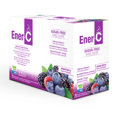VITAMIN C DRINK MIX (Sugar-Free)
