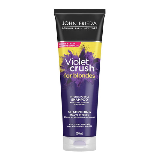 VIOLET CRUSH INTENSE PURPLE SHAMPOO