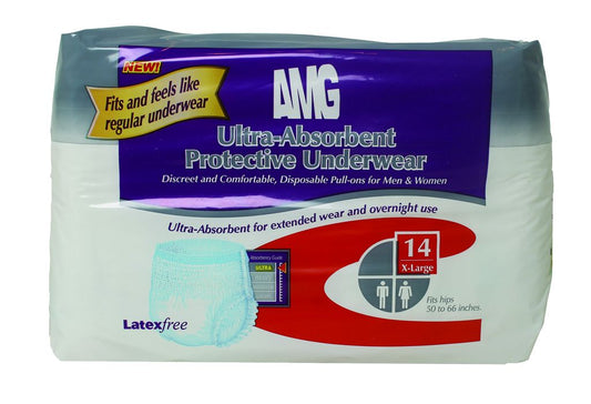 PROTECTIVE UNDERWEAR - UNISEX