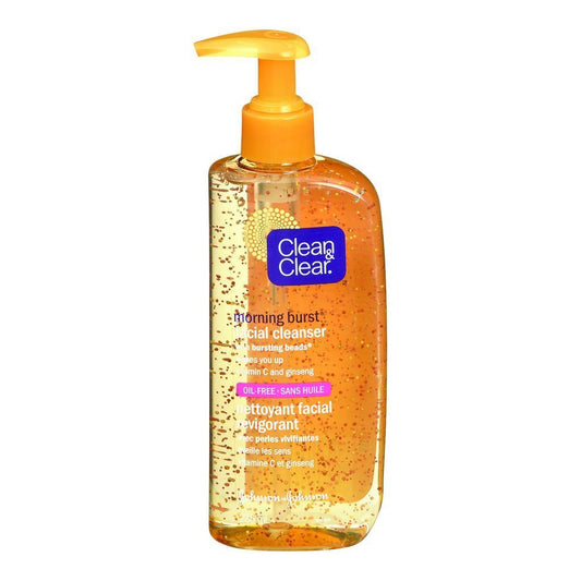 MORNING BURST FACIAL CLEANSER