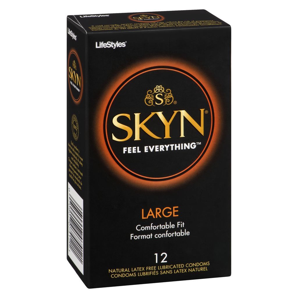 SKYN LARGE (LATEX FREE)