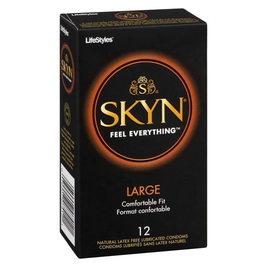 SKYN LARGE (LATEX FREE)