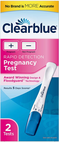 EASY PREGNANCY TEST