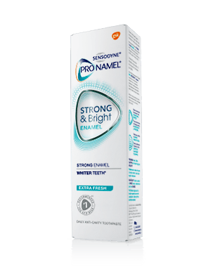 PRONAMEL STRONG & BRIGHT ENAMEL
