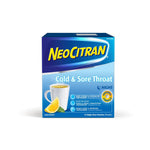 NEOCITRAN COLD AND SORE THROAT NIGHT