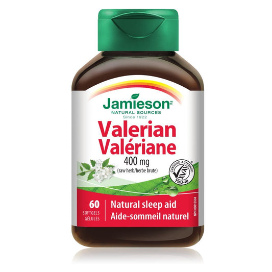 VALERIAN (400MG)