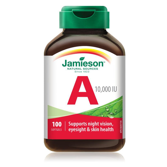 VITAMIN A (10,000IU)
