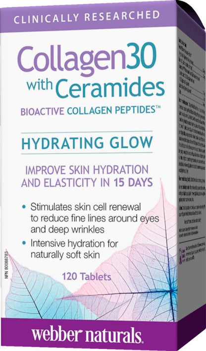COLLAGEN 30 (BIOACTIVE COLLAGEN PEPTIDES)