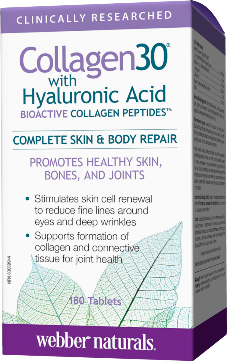 COLLAGEN 30 (BIOACTIVE COLLAGEN PEPTIDES)