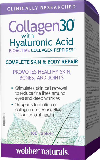 COLLAGEN 30 (BIOACTIVE COLLAGEN PEPTIDES)