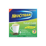 NEOCITRAN TOTAL COLD NIGHT