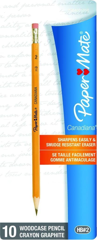 WOODCASE PENCIL