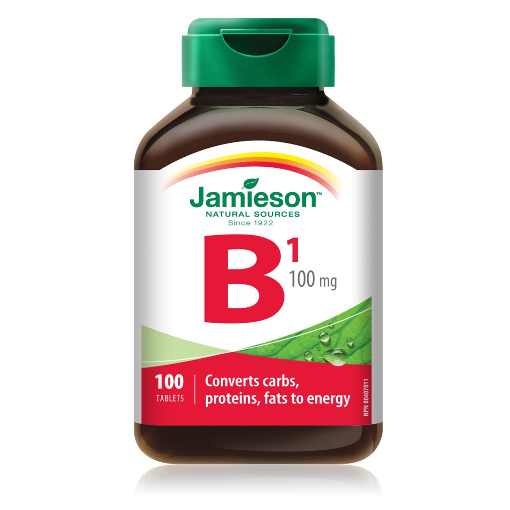 VITAMIN B1 (100MG)