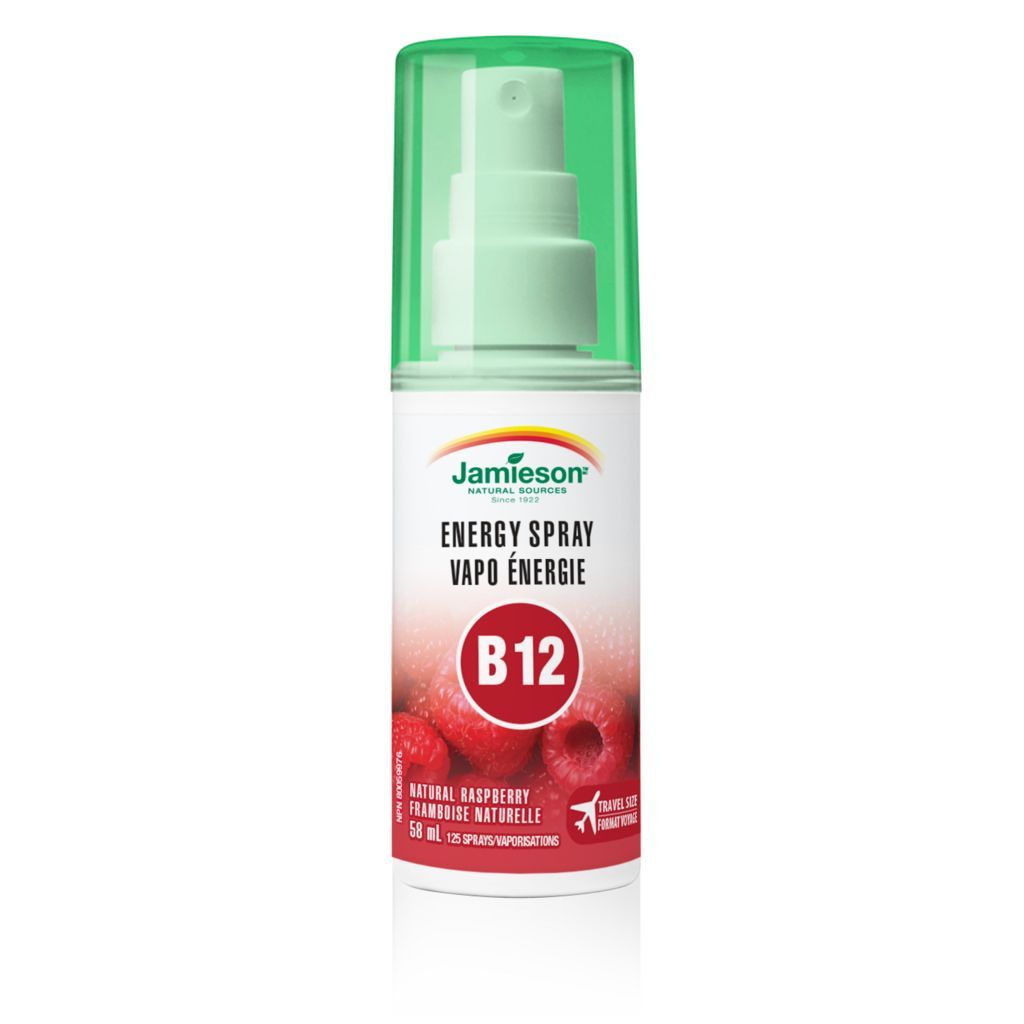 VITAMIN B12 ENERGY SPRAY