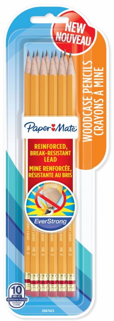 WOODCASE PENCIL