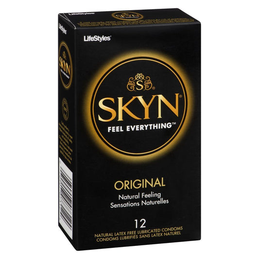 SKYN Original - Latex Free