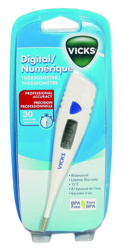 DIGITAL THERMOMETER