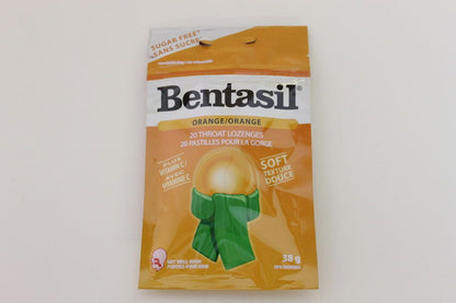 BENTASIL LOZENGES