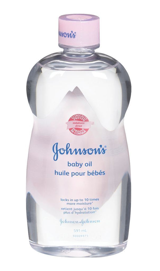 BABY OIL