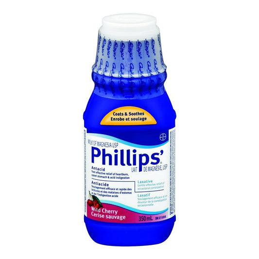 PHILLIPS MILK OF MAGNESIA