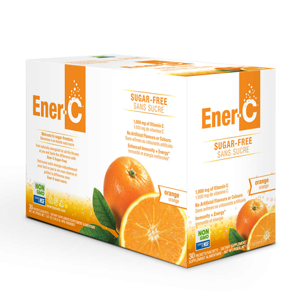 VITAMIN C DRINK MIX (Sugar-Free)