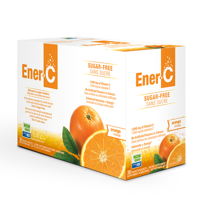 VITAMIN C DRINK MIX (Sugar-Free)