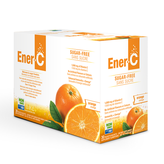 VITAMIN C DRINK MIX (Sugar-Free)