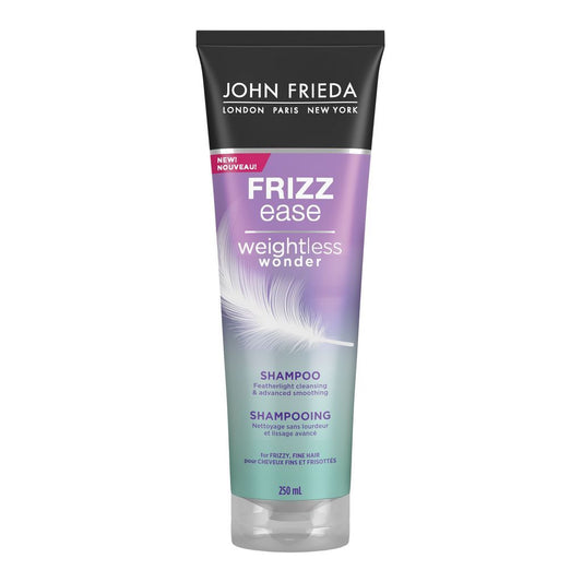 FRIZZ EASE WEIGHTLESS WONDER SHAMPOO