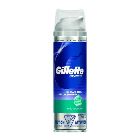 GILLETTE SERIES SHAVE GEL