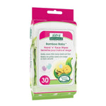 BAMBOO BABY - HAND N' FACE WIPES
