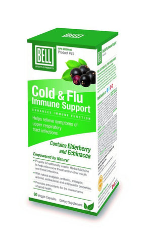 COLD AND FLU IMMUNE SUPPORT