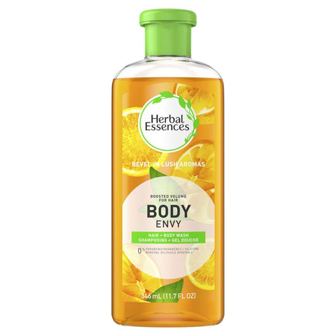 BODY ENVY HAIR AND BODY WASH