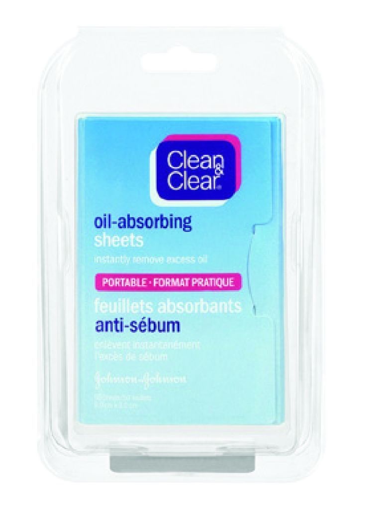 OIL ABSORBING SHEETS