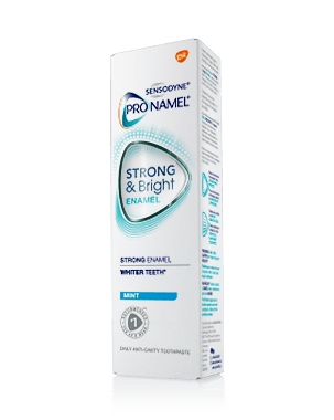PRONAMEL STRONG & BRIGHT ENAMEL
