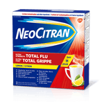 NEOCITRAN ULTRA STRENGTH TOTAL FLU