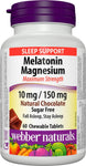 MELATONIN & MAGNESIUM (10MG/150MG)