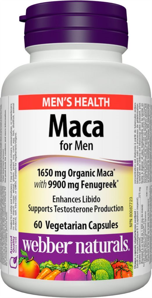 MACA MEN'S FORMULA
