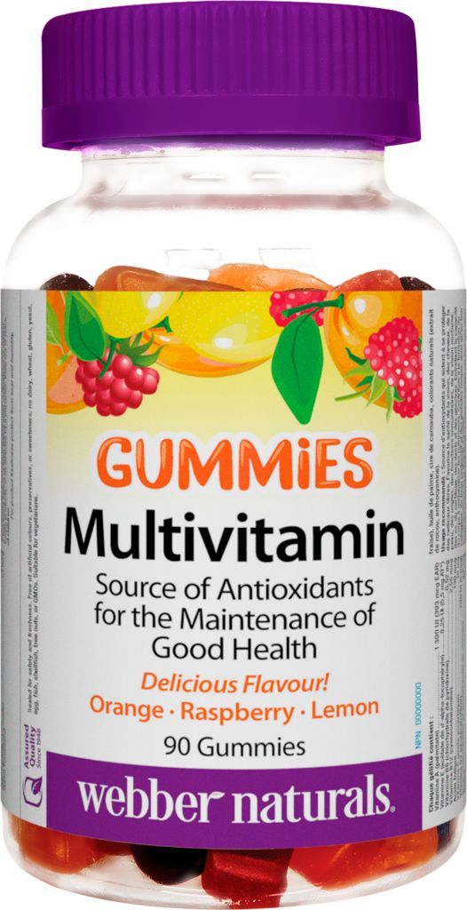 MULTIVITAMIN GUMMIES