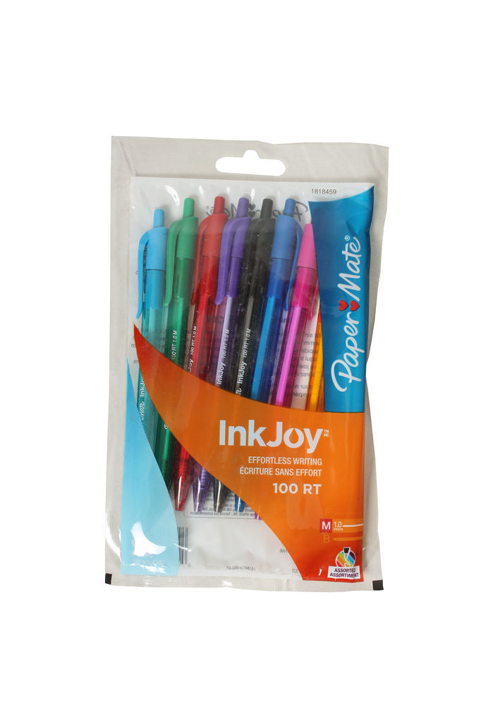 INKJOY RETRACTABLE STICK PEN